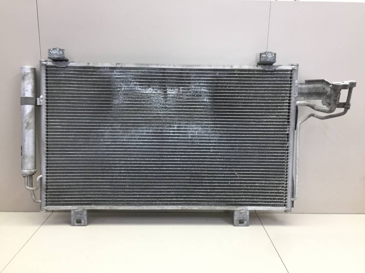 Радиатор кондиционера (конденсер) Mazda Mazda 6 (GJ) 2013-2016