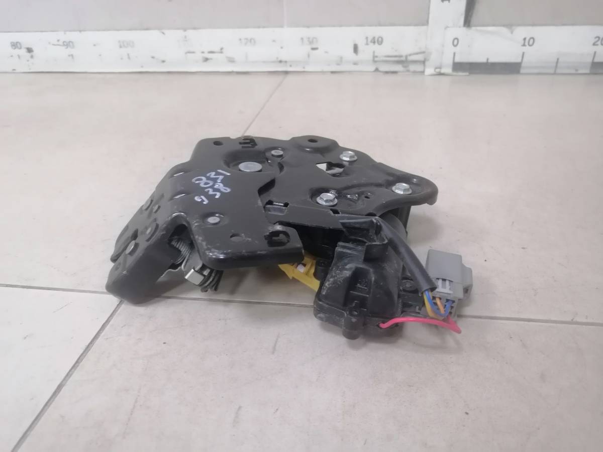 Замок багажника CheryExeed TXL 2020>