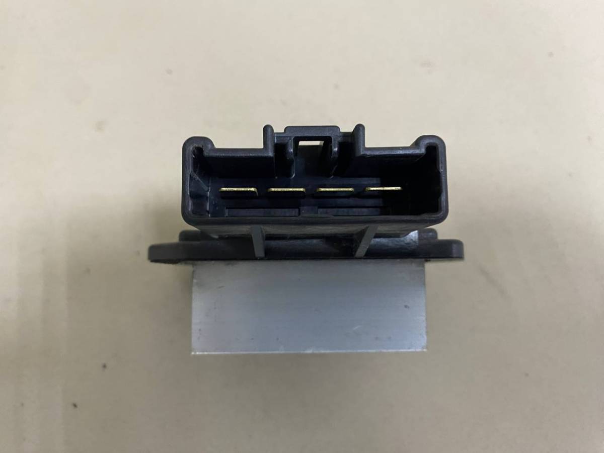 Резистор отопителя Toyota Land Cruiser Prado (J120) 2002-2009