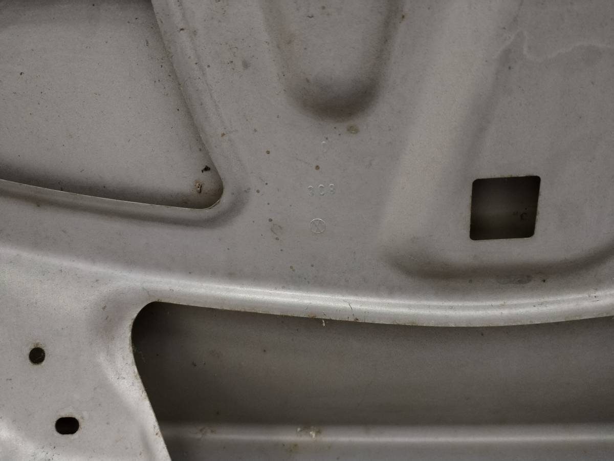 Крышка багажника Volkswagen Passat CC 2008-2017