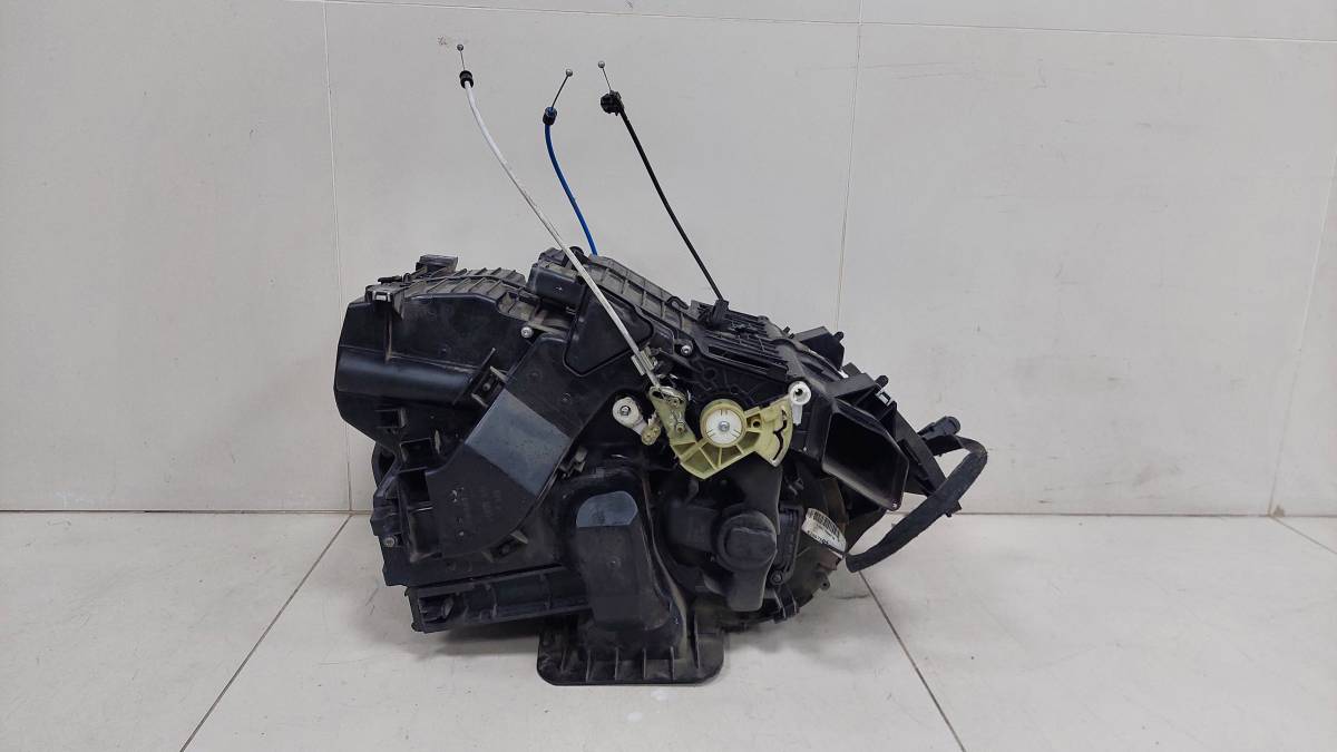 Корпус отопителя Renault Logan (1) 2005-2014