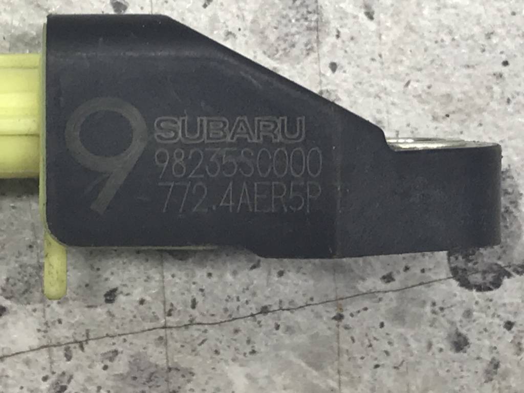 Датчик AIR BAG Subaru Forester (S12) 2008-2012
