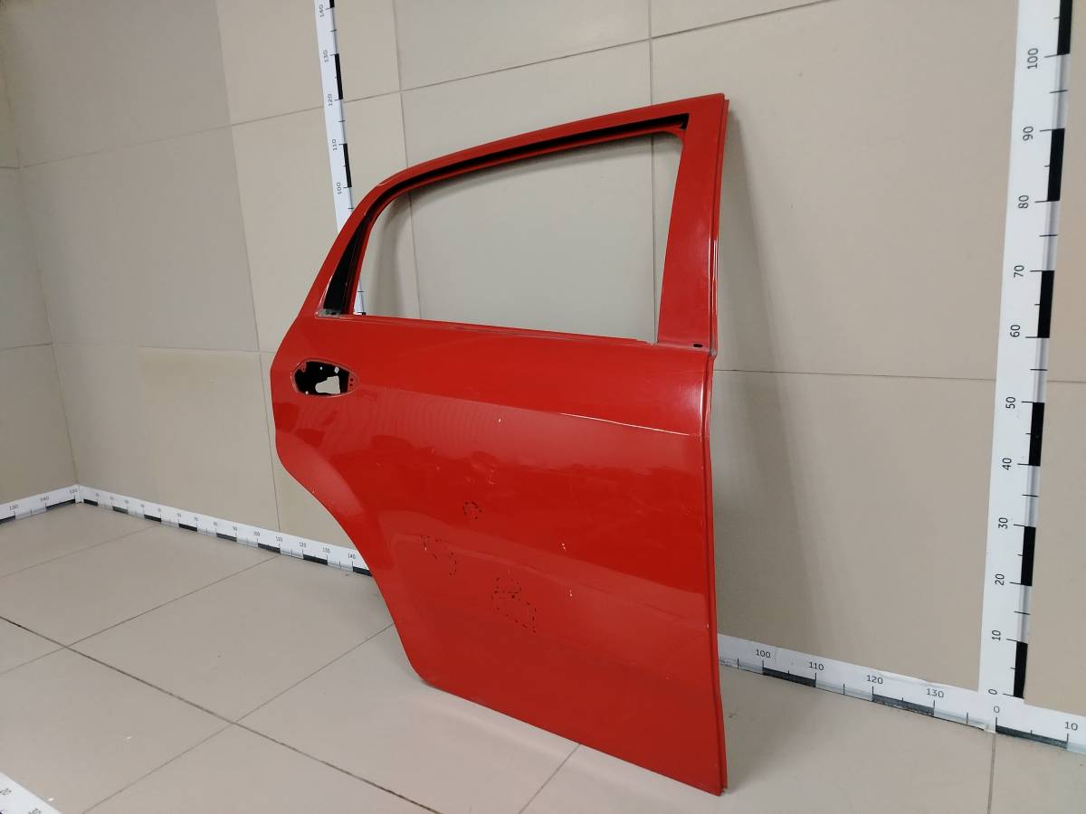 Дверь задняя правая Fiat Punto (199) 2005-2012