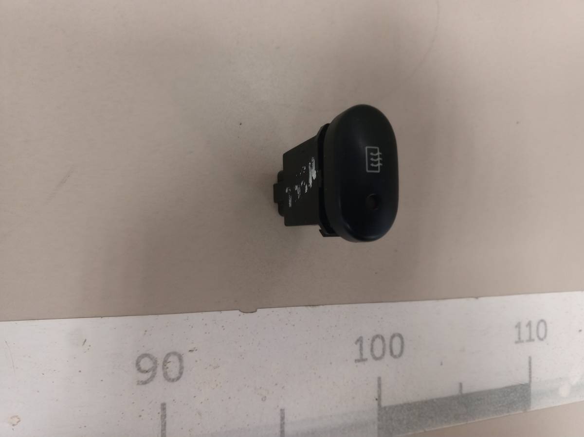 Кнопка обогрева заднего стекла Daewoo Nexia (N100/N150) 1995-2016