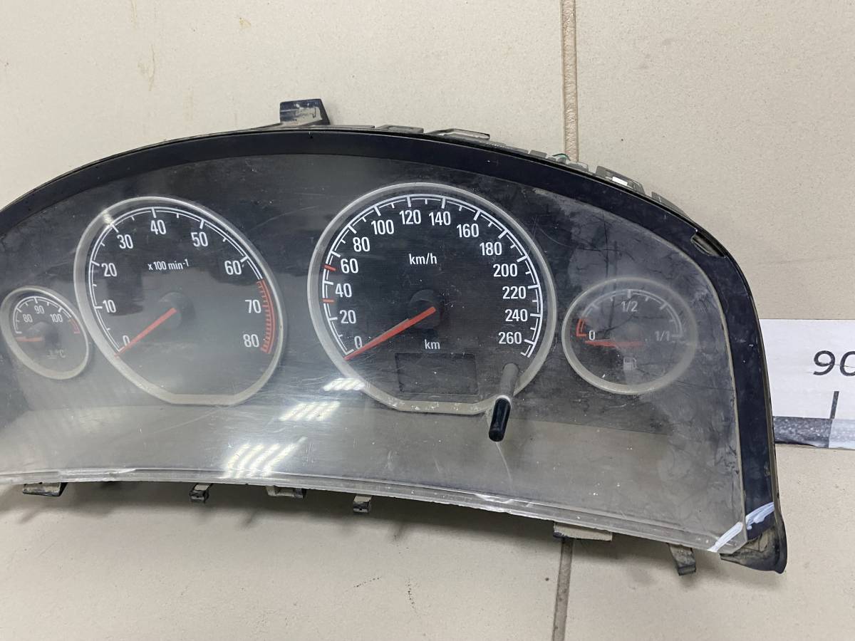 Панель приборов Opel Vectra (C) 2002-2008