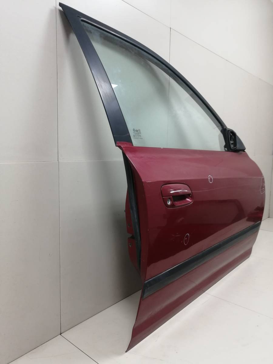 Дверь передняя правая Hyundai Elantra (XD) 2000-2005