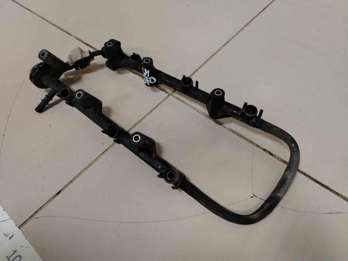 Рейка топливная (рампа) Toyota Land Cruiser Prado (J120) 2002-2009