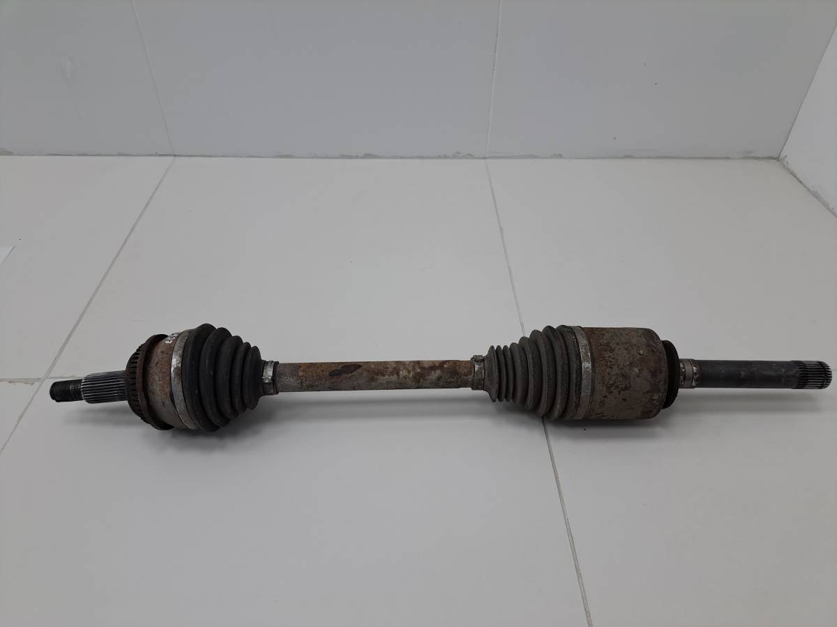Полуось задняя правая Land Rover Discovery 3 2004-2009