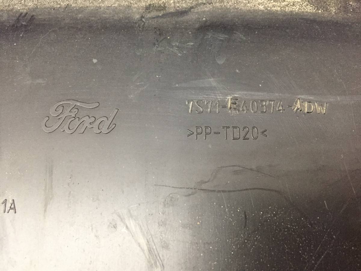 Обшивка багажника Ford Mondeo 4 2007-2015