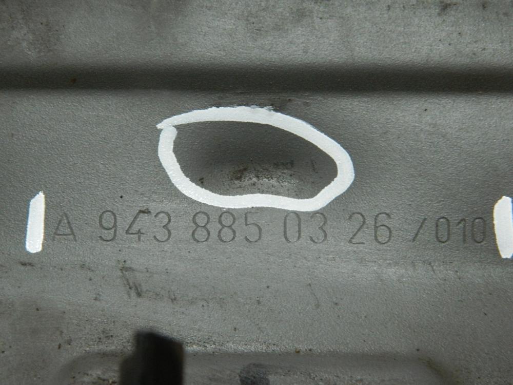 Рамка номерного знака для Mercedes-Benz Actros Mercedes Benz Truck MP4 2012>