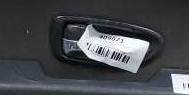 Ручка двери внутренняя левая Nissan Almera 3 (G11, G15) 2012>