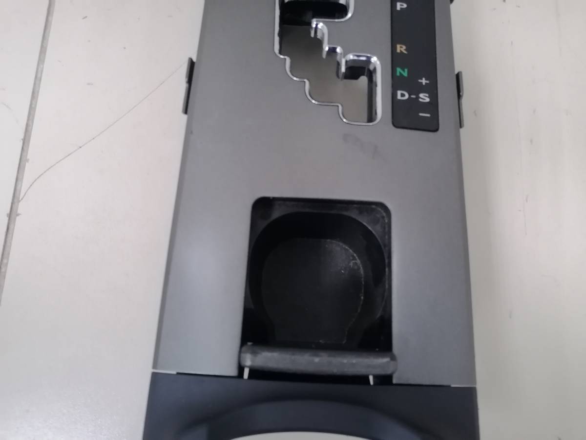 Накладка консоли КПП Lexus IS 250/350 2005-2013