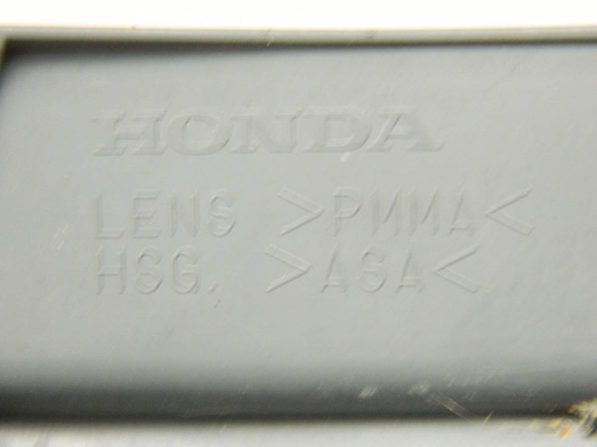 Фонарь задний левый Honda Civic 4D 2012>