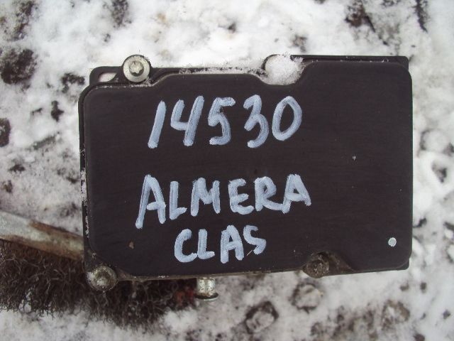 Блок ABS (насос) для Nissan Almera Classic (B10) 2006-2013