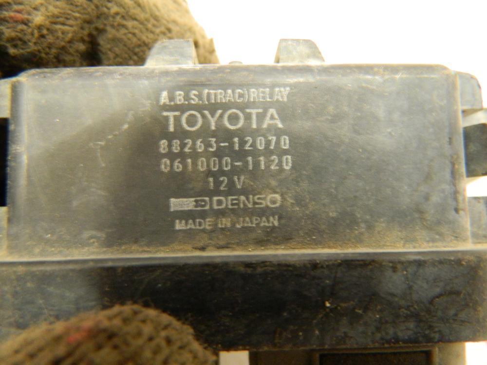 Реле для Toyota 4Runner (N180) 1995-2002