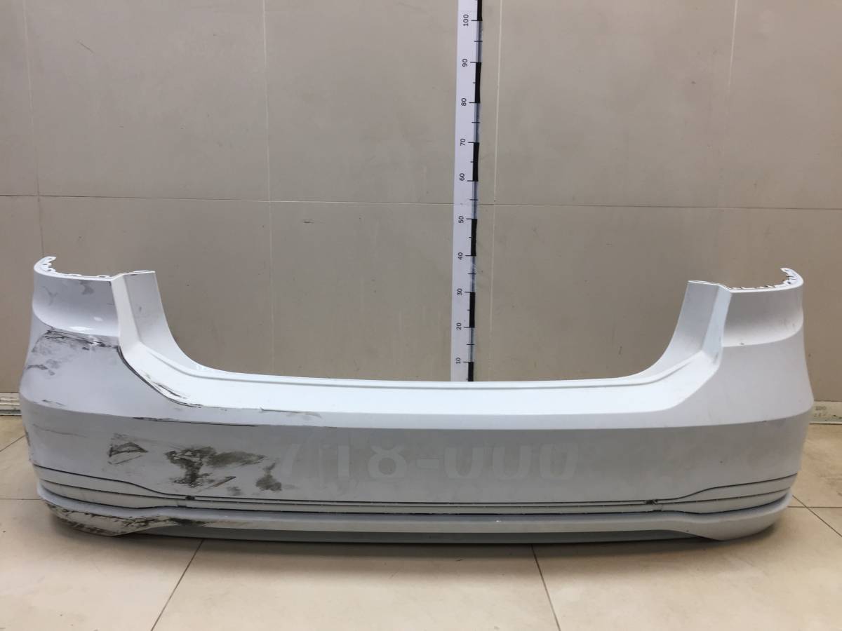 Бампер задний Jetta VA3 2019