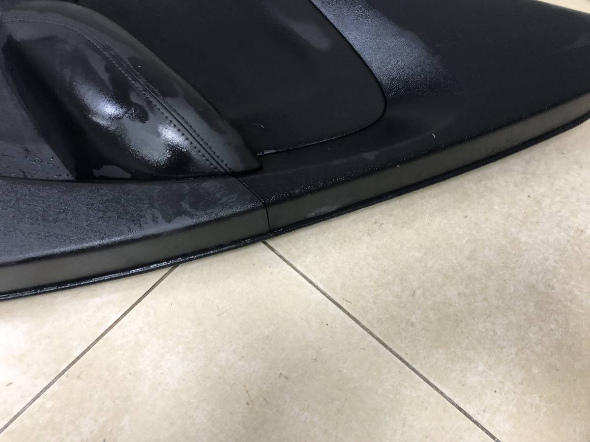Обшивка двери задней правой Hyundai ix35 (LM) 2010-2015
