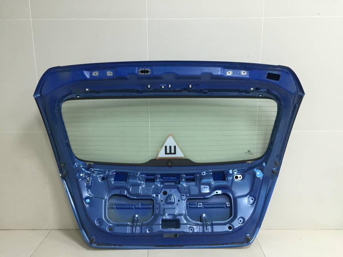 Дверь багажника Hyundai i30 (FD) 2007-2012