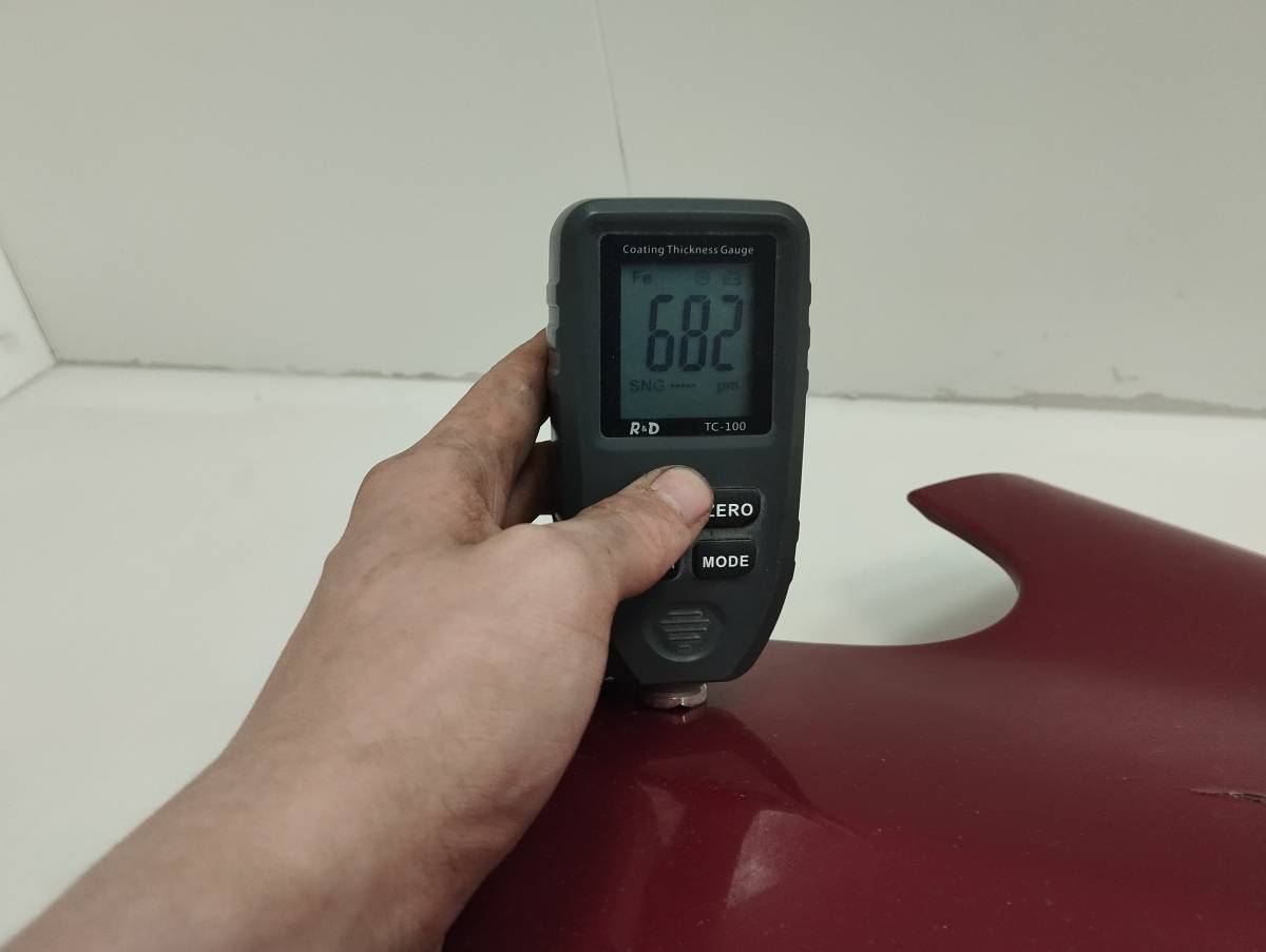 Крыло переднее правое Honda Fit (GD1) 2001-2007