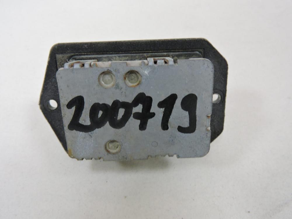 Резистор отопителя для Toyota Corolla E150 2006-2013