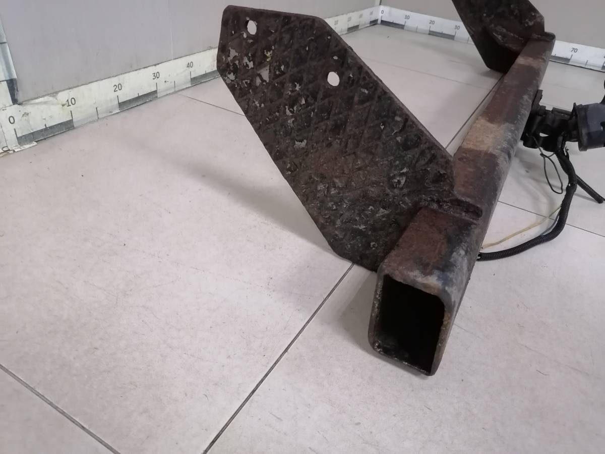 Сцепное устройство (фаркоп) Mazda BT-50 2006-2012 Сцепное устройство (фаркоп) Mazda BT-50 2006-2012