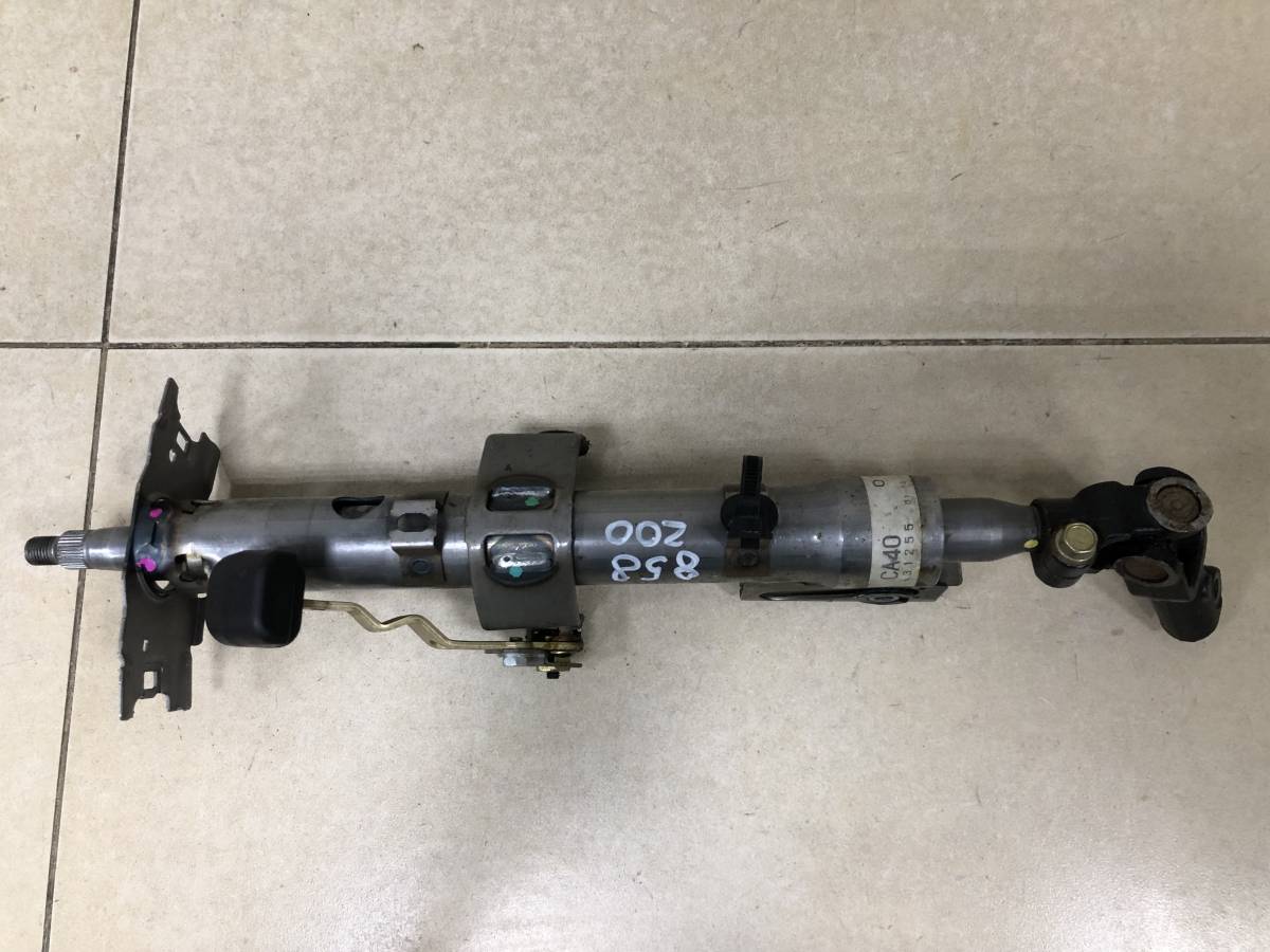 Колонка рулевая Toyota Rav 4 (A20) 2000-2005
