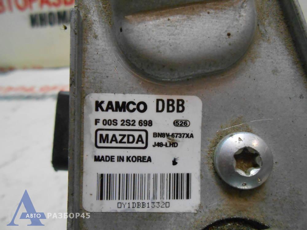 Трапеция стеклоочистителей для Mazda Mazda 3 (BK) 2002-2009