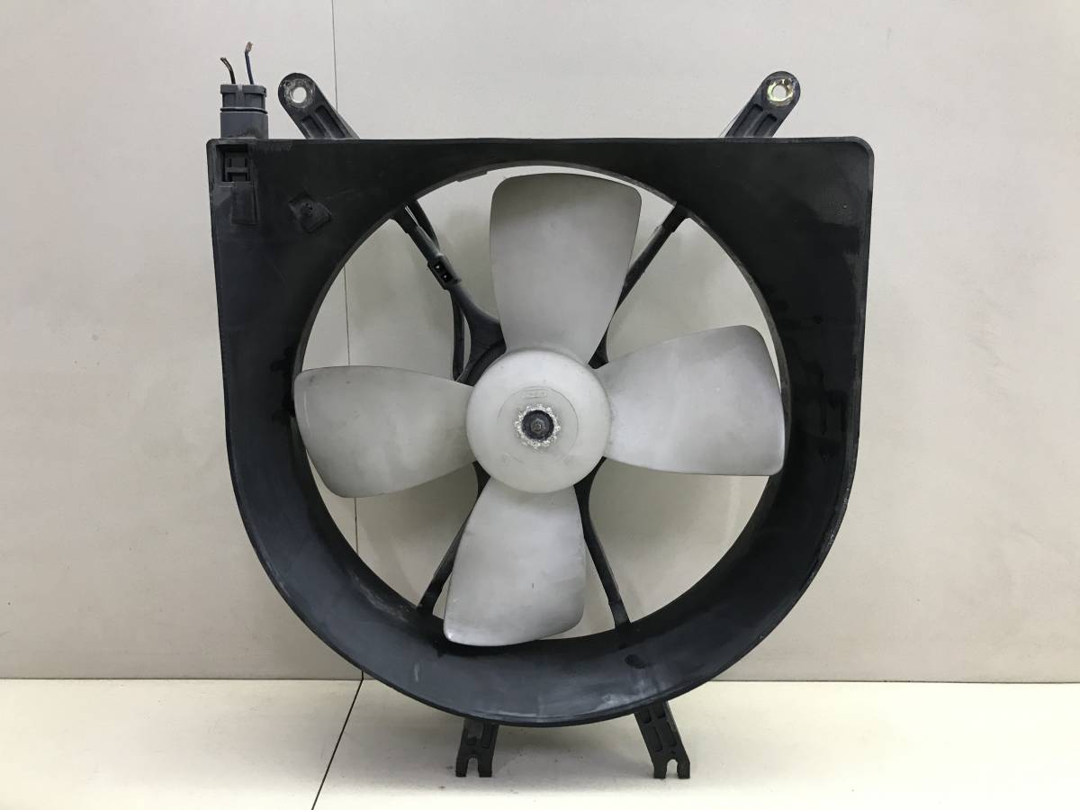 Диффузор вентилятора Honda HR-V (GH) 1998-2006