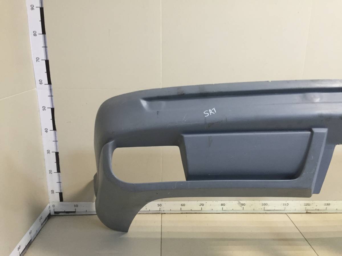 Юбка передняя Jeep Grand Cherokee (WH) 2005-2010