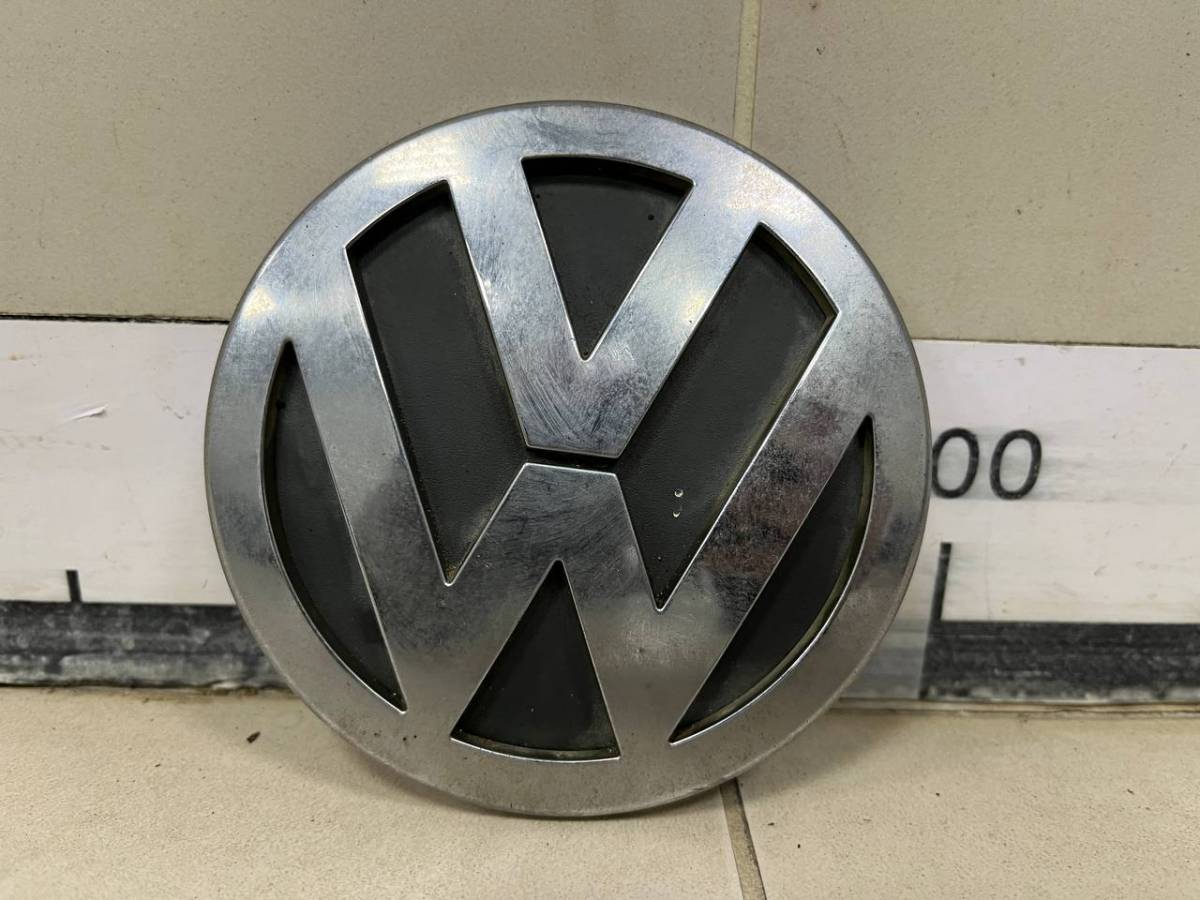 Эмблема Volkswagen Polo (9N) 2001-2009