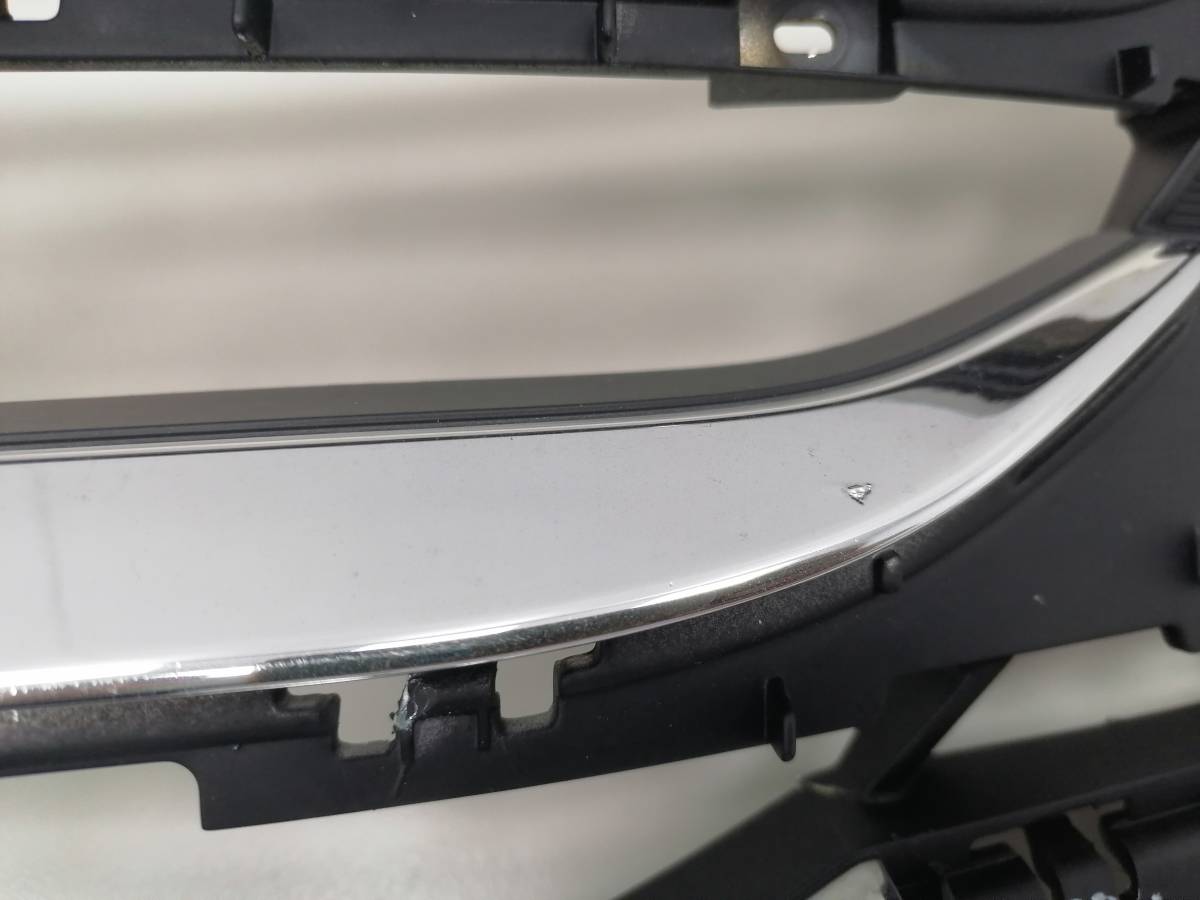 Решетка радиатора Hyundai Santa Fe 3 (DM) 2012>