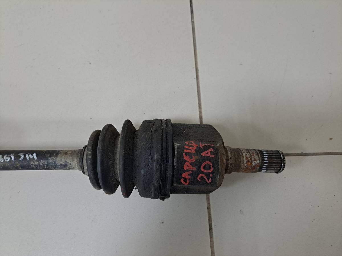 Полуось передняя левая Mazda Capella (GF, GW) 1997-2002