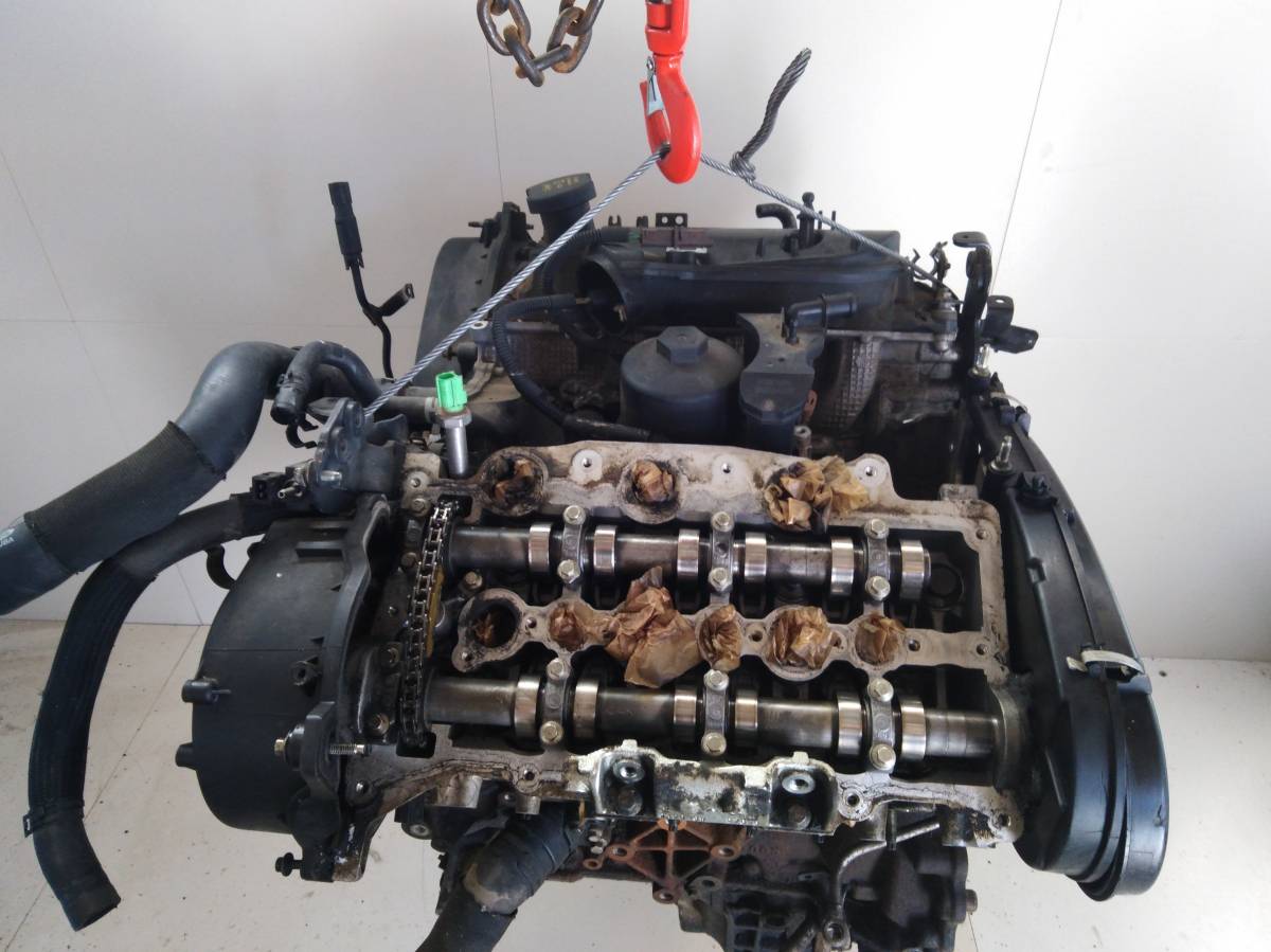 Двигатель Land Rover Range Rover Sport 2005-2012