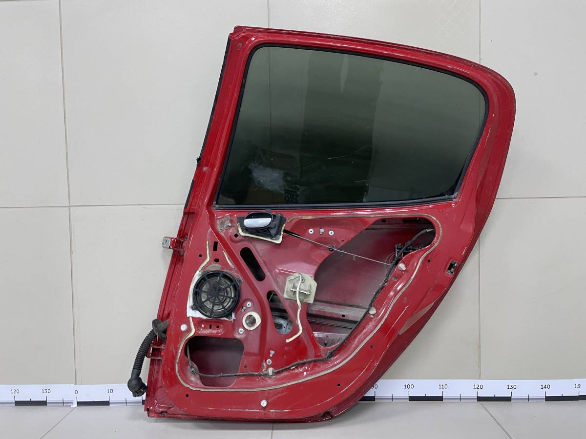 Дверь задняя правая Peugeot 206 1998-2012
