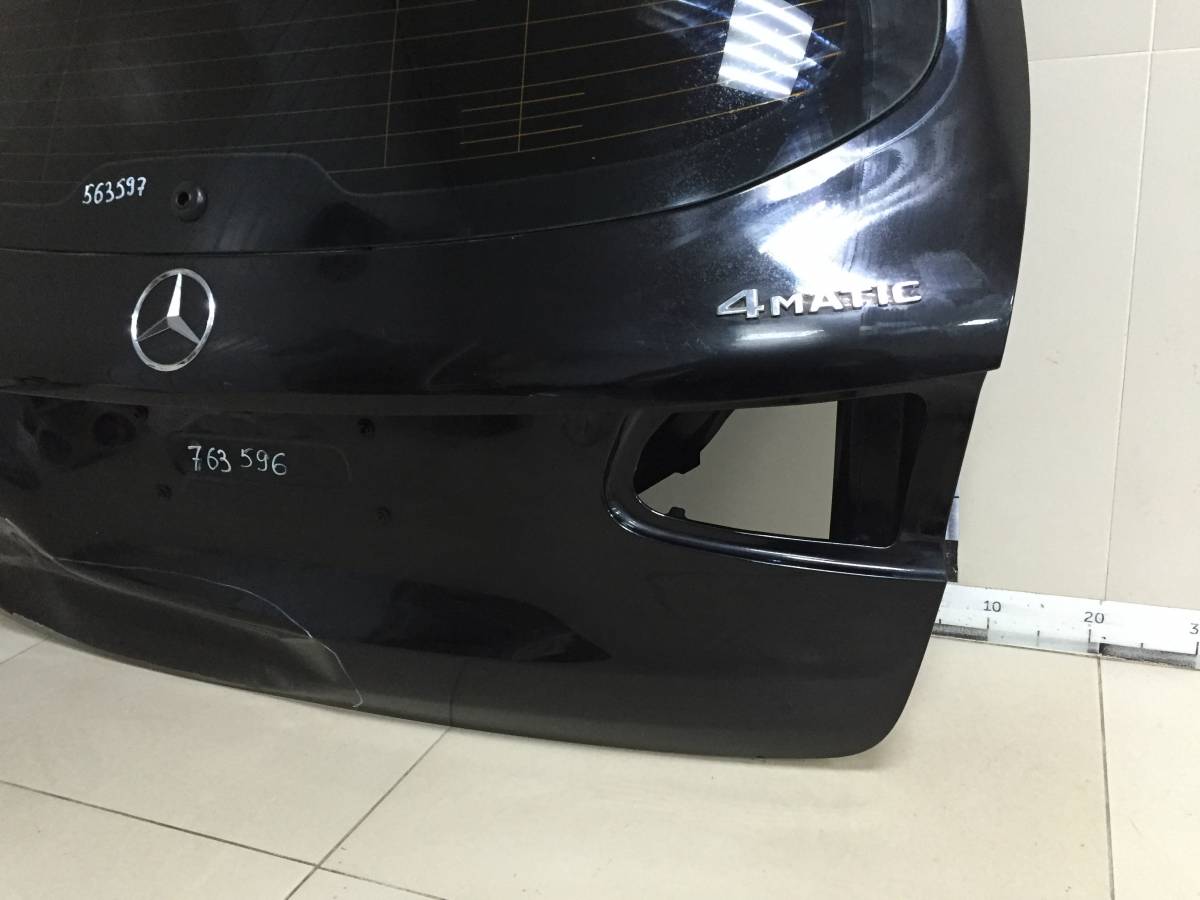 Дверь багажника Mercedes-Benz GLC-Class (X253) 2015>