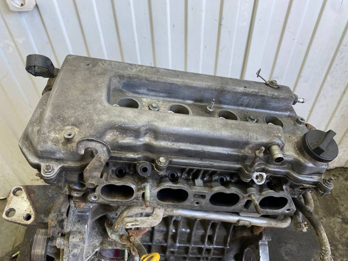 Двигатель Toyota Avensis (T250) 2003-2009