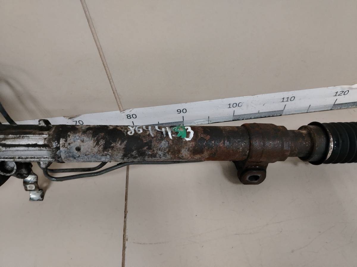 Рейка рулевая Toyota Land Cruiser Prado (J120) 2002-2009