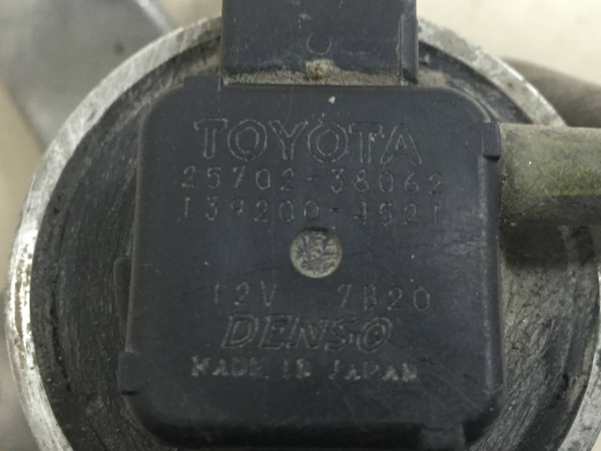 Клапан рециркуляции выхлопных газов Toyota Land Cruiser (J200) 2007-2015