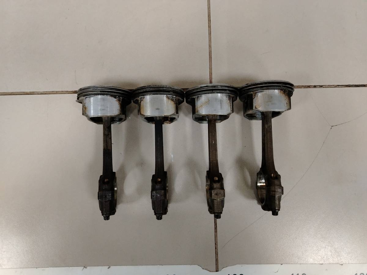 Поршень Opel Astra G 1998-2005