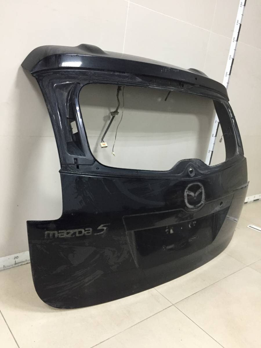 Дверь багажника Mazda Mazda 5 (CR) 2005-2010
