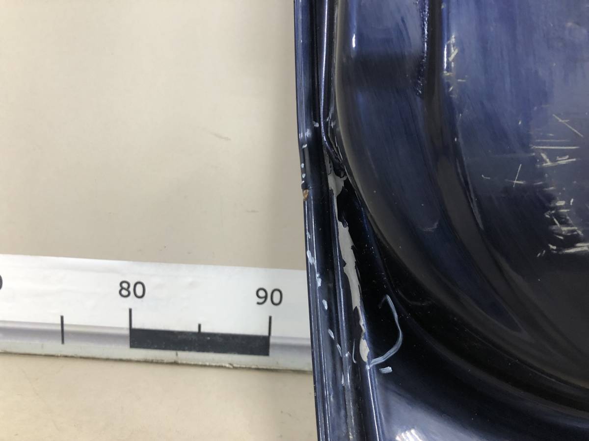Дверь багажника нижняя Lexus LX570 (J200) 2007-2015