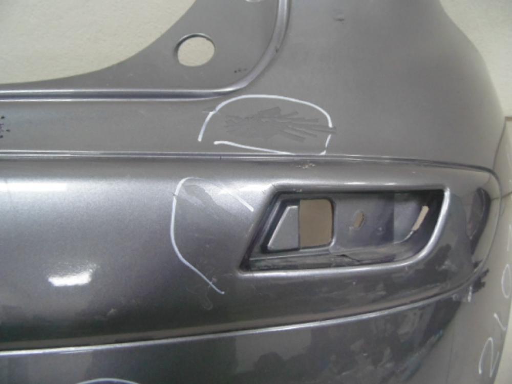 Бампер задний для Nissan Note (E11) 2006-2013