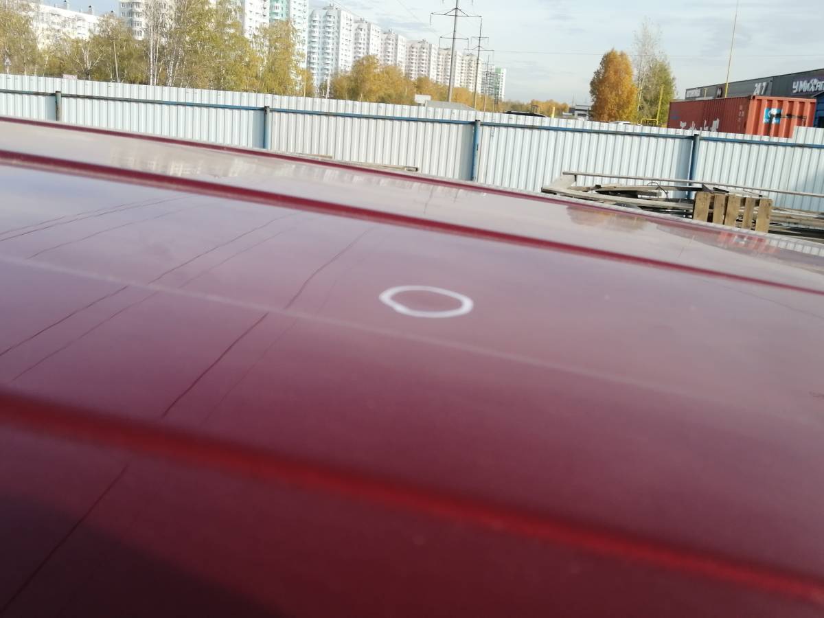 Крыша Fiat Doblo (223) 2005-2015