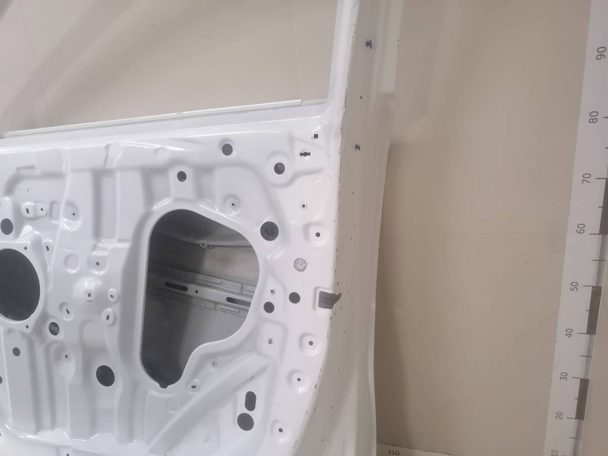 Дверь передняя правая Exeed RX 2022