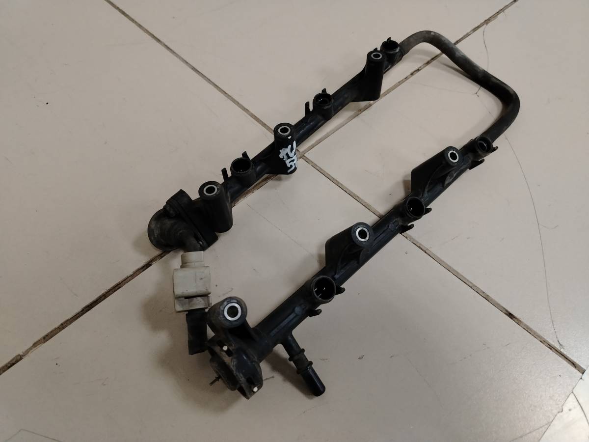 Рейка топливная (рампа) Toyota Land Cruiser Prado (J120) 2002-2009
