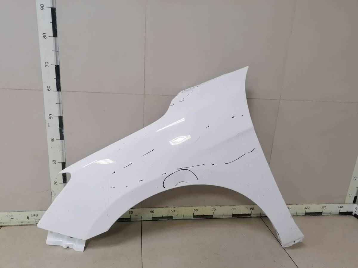 Крыло переднее левое Dongfeng Aeolus A60 2015