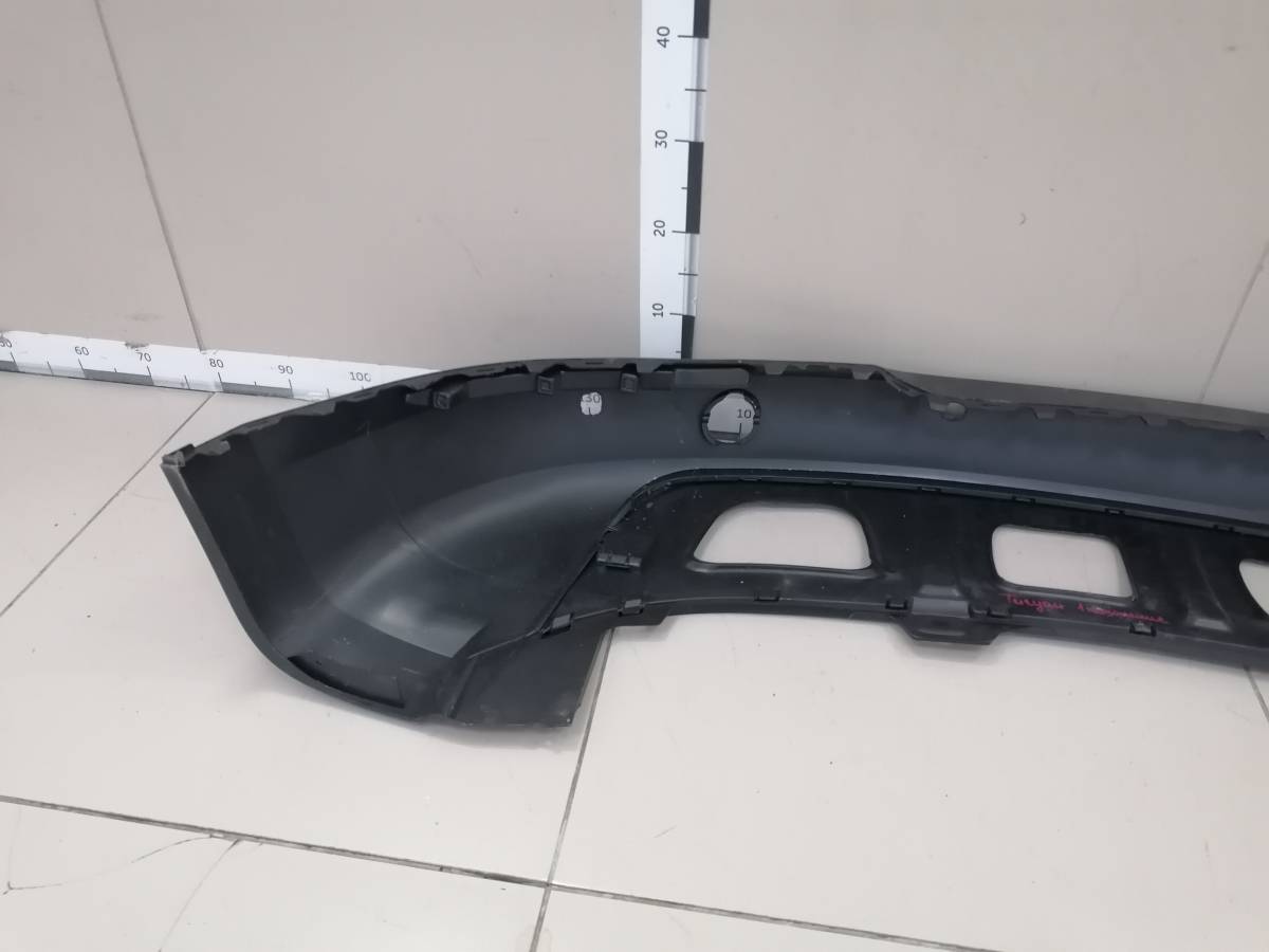Юбка задняя Volkswagen Tiguan (5N1) 2007-2011