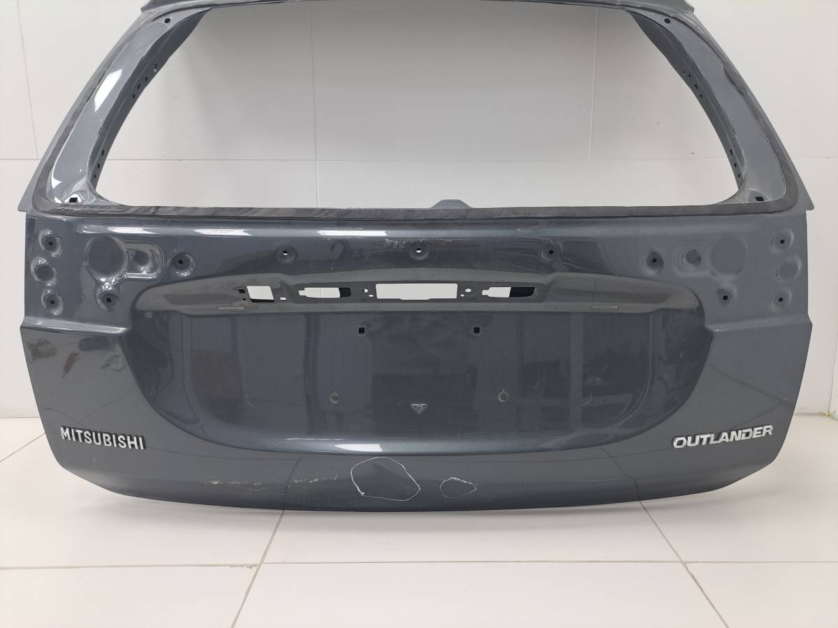 Дверь багажника Mitsubishi Outlander (GF) 2012>
