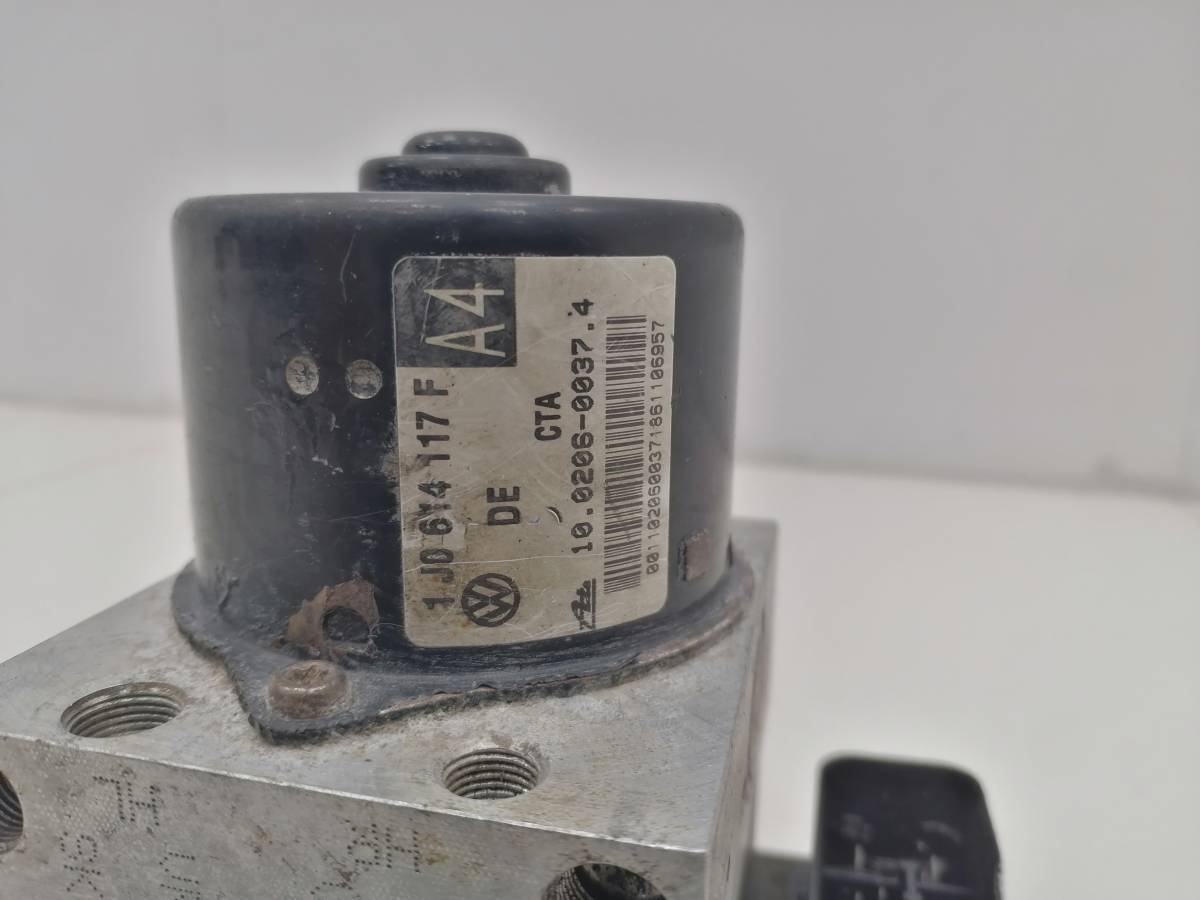 Блок ABS (насос) Skoda Octavia (A4 1U-) 2000-2011