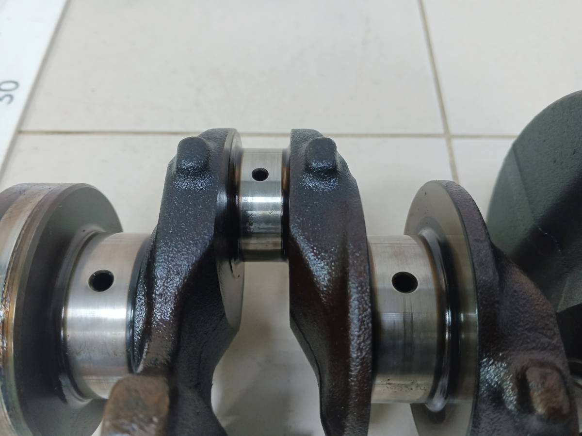 Коленвал Honda Jazz (GD1, GD5, GE2, GE3) 2001-2008